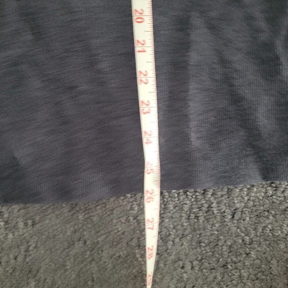 Polo ralph lauren men's size L grey fleece sweater 1/4 zip up long sleeve cotton - Picture 11 of 13